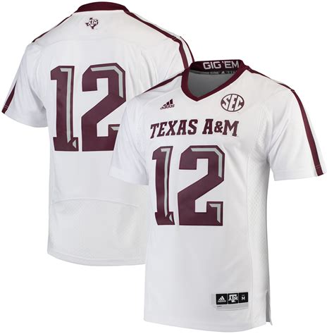 texas a&m adidas replica jersey|texas a&m football recruiting rumors.